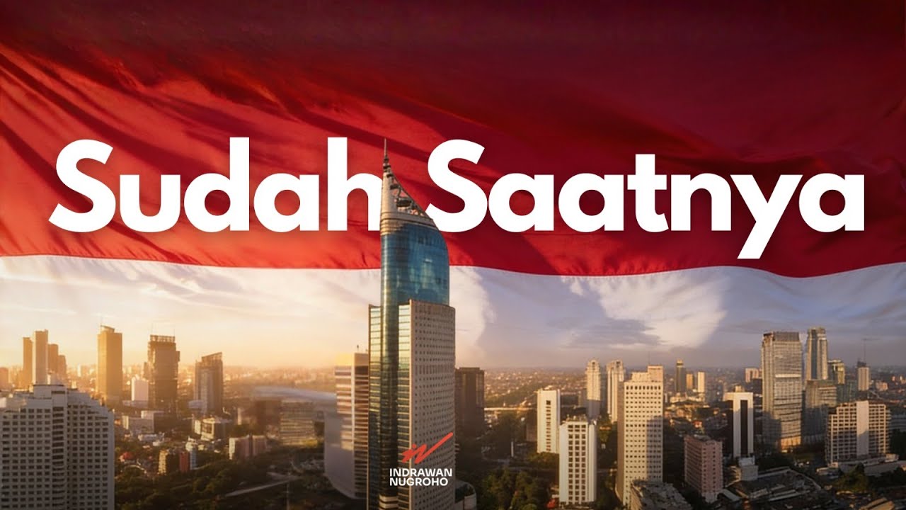 Kenapa Daya Saing Indonesia Lemah dan Apa Solusinya?