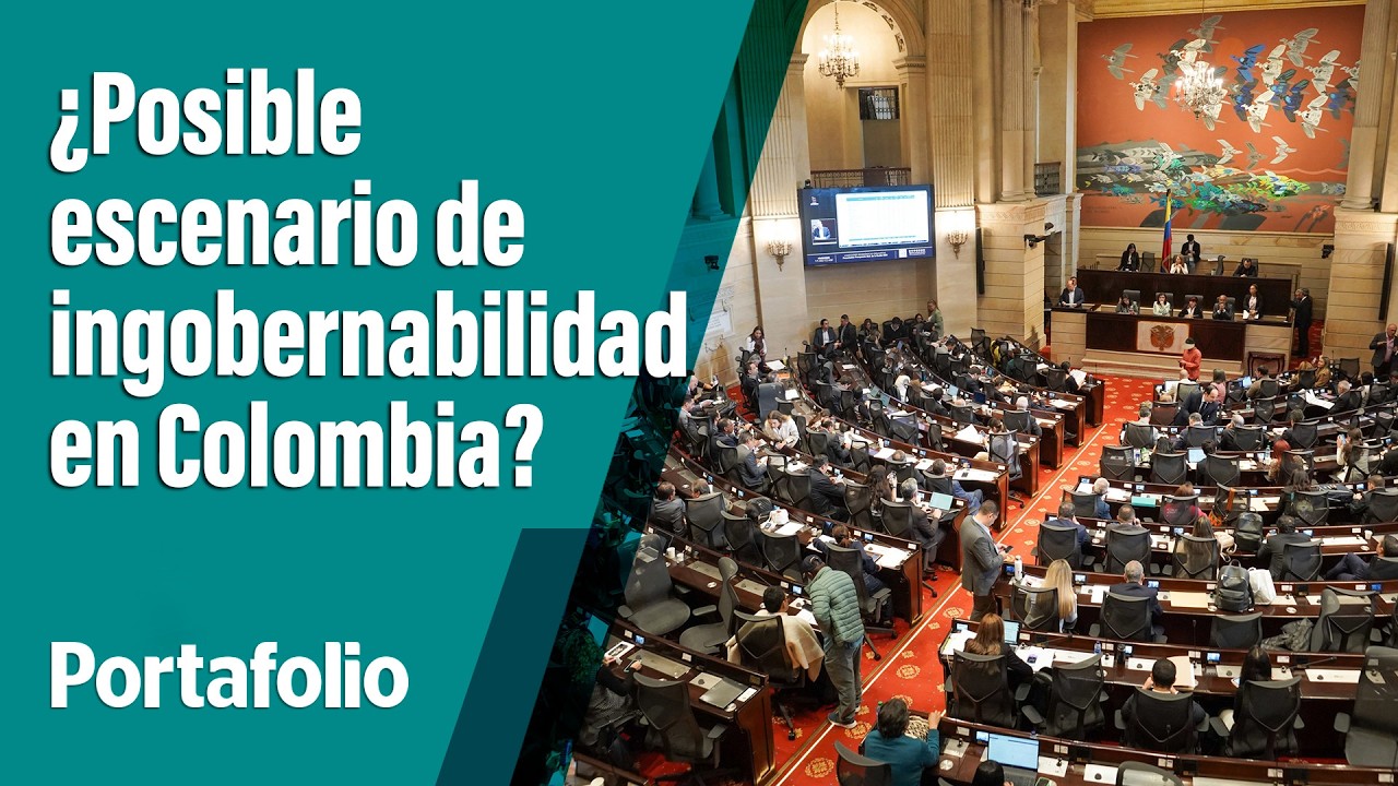 ¿Quedó Colombia ante un posible escenario de ingobernabilidad con el nuevo Congreso de la República?