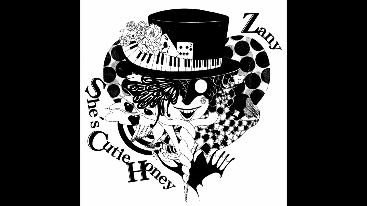 zany - She's Cutie Honey