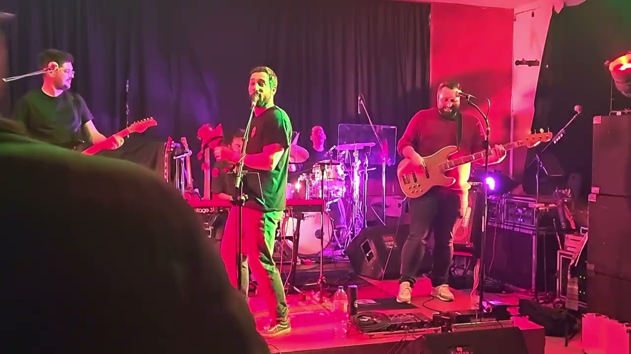 Hangover Band 
