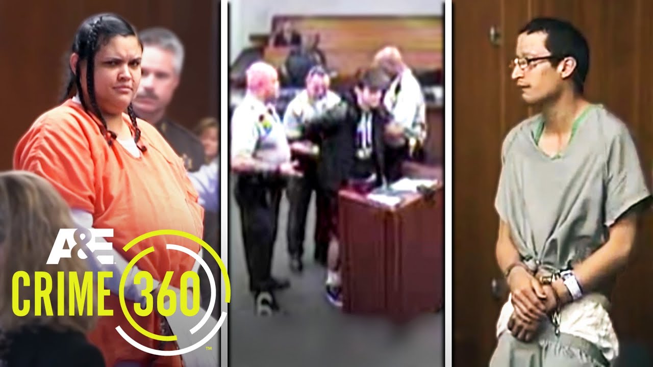 Court Cam: Most Disrespectful Defendants of ALL TIME (Part 2) *Compilation* | Crime 360