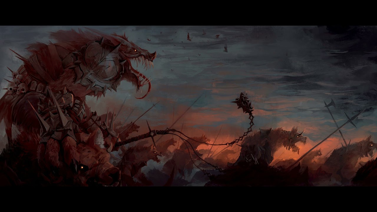 Gnoll Combat Music | Gnoll Army