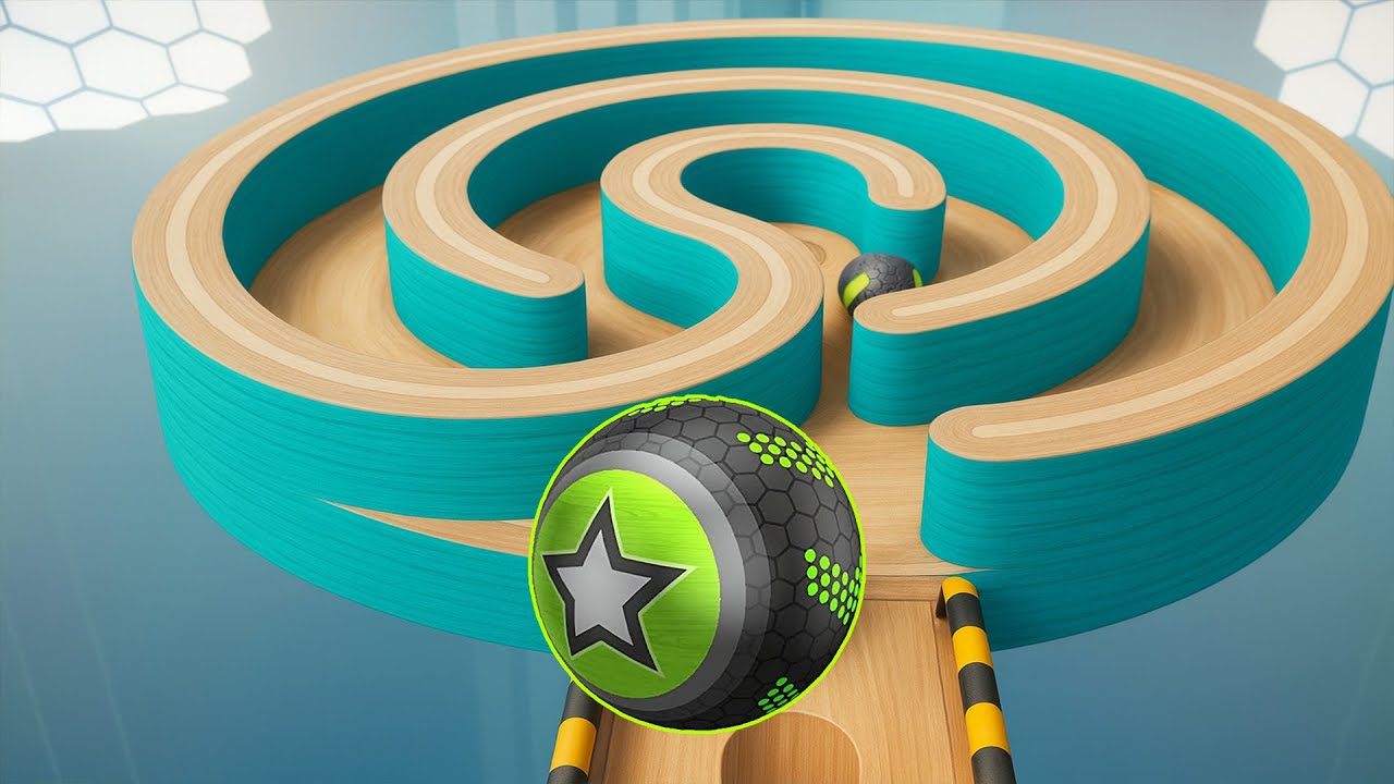 Going Balls Gameplay All Levels iOS, Android Walkthrough BIG UPDATE APK GAME New Levels 3143
