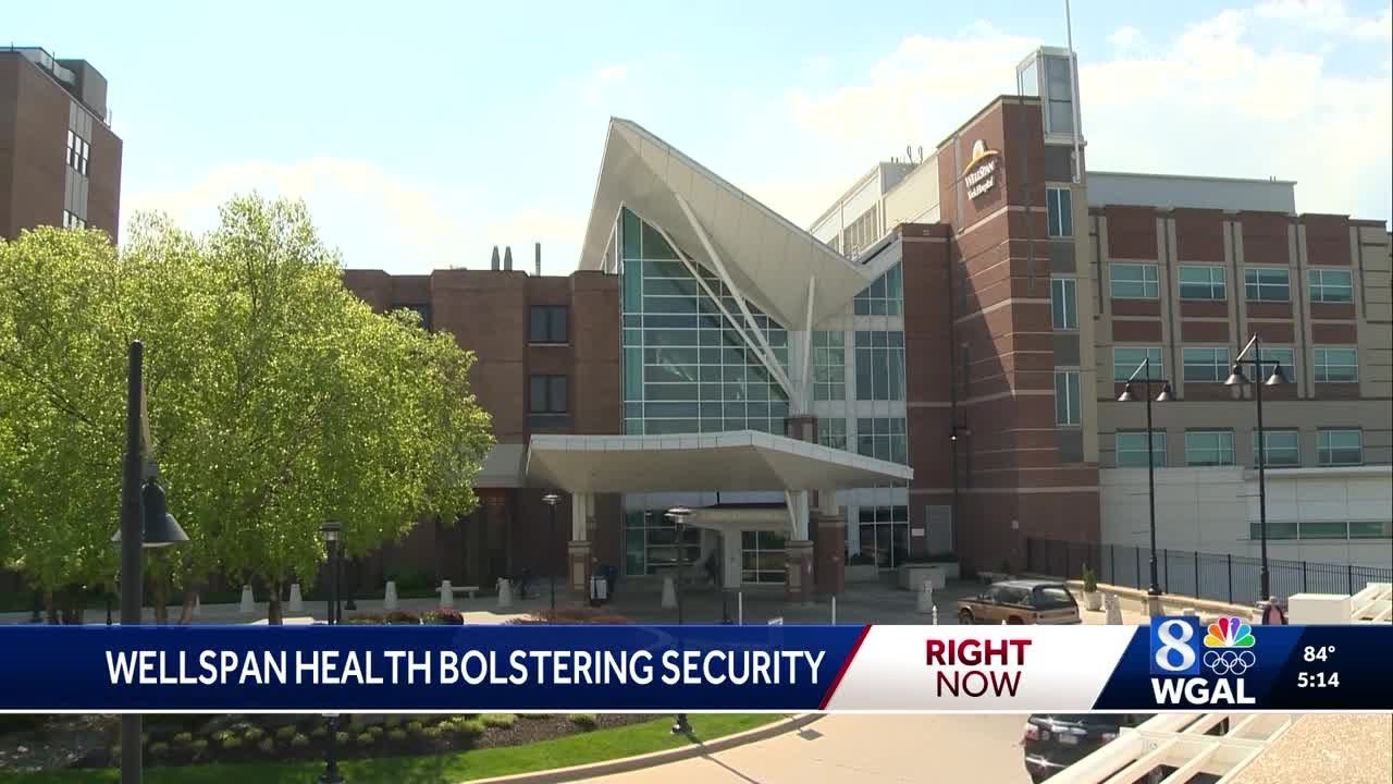 WellSpan Health to enhance security with private police force, weapons detection program