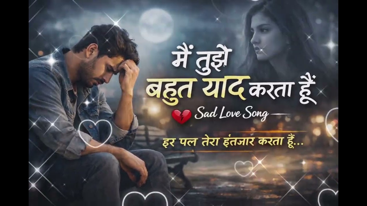 Main Tujhe Bahut Yaad karta hun (Nishant sain) #songviral #song 