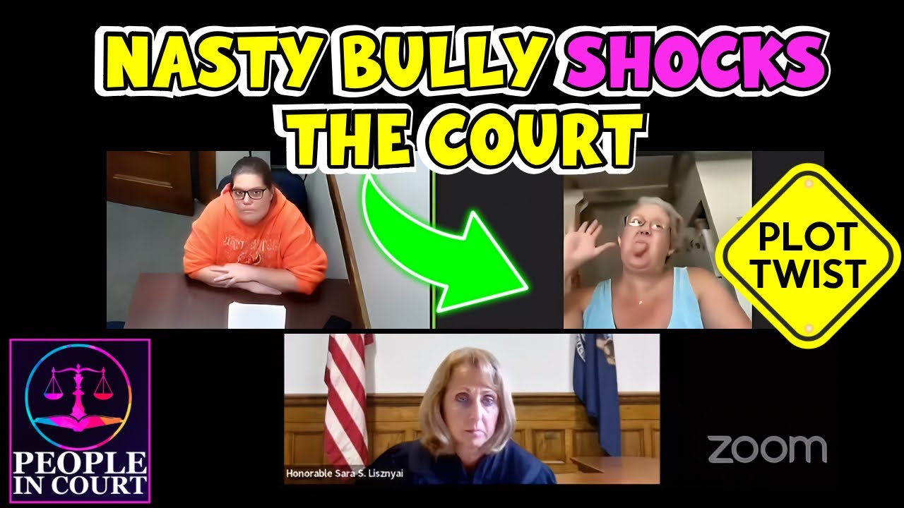 Показания хулиганки Карен шокируют судью, а поворот сюжета никто не ожидал