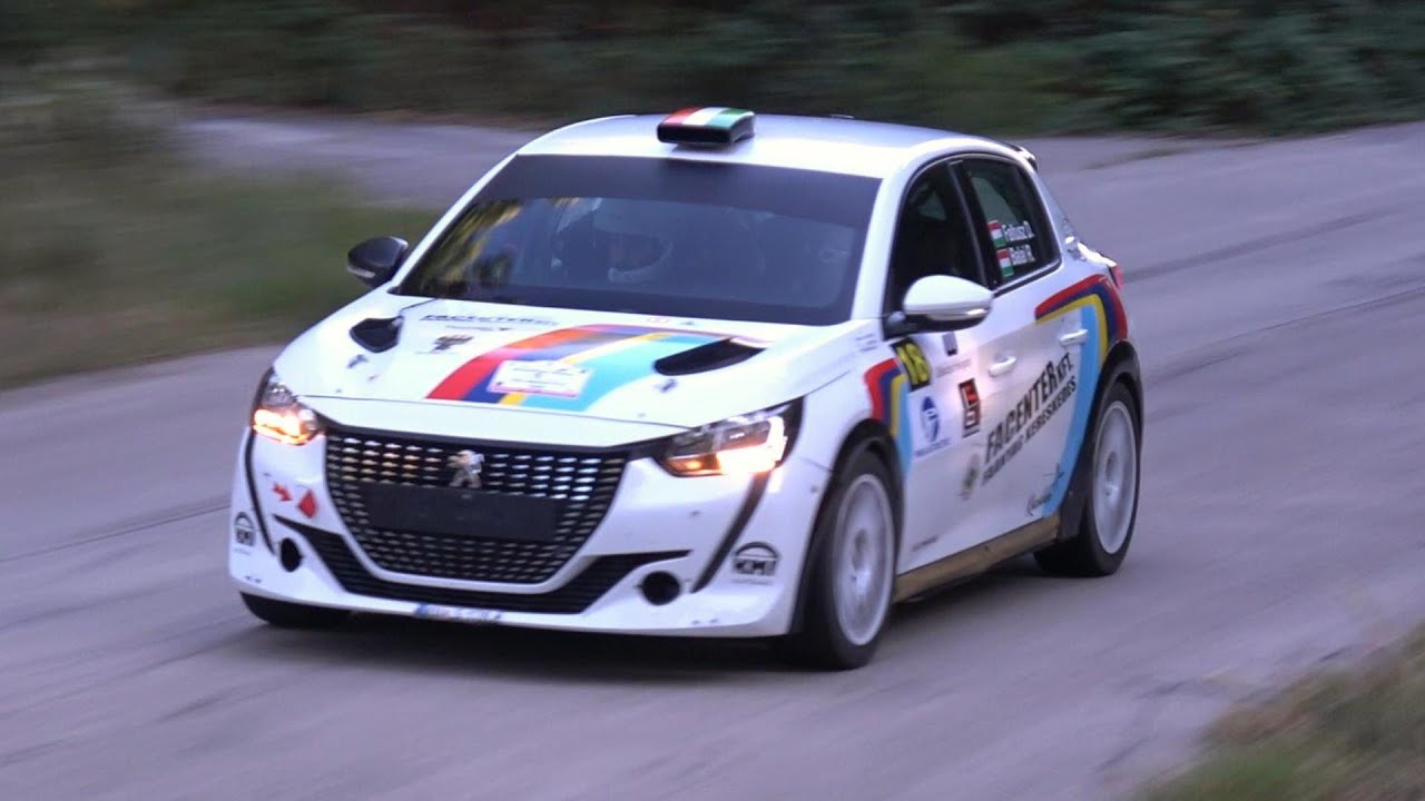 Oroszlány Rally 2025 összefoglaló LICENCE