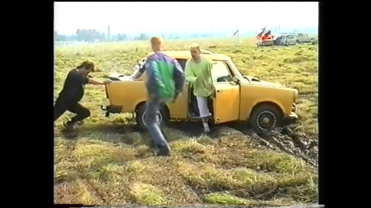 Trabitreff 1995