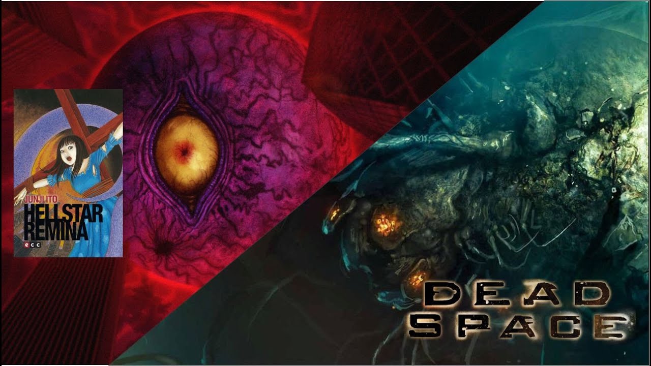Hell Star REMINA VS Las Lunas Hermanas DEAD SPACE, EXPLICADO