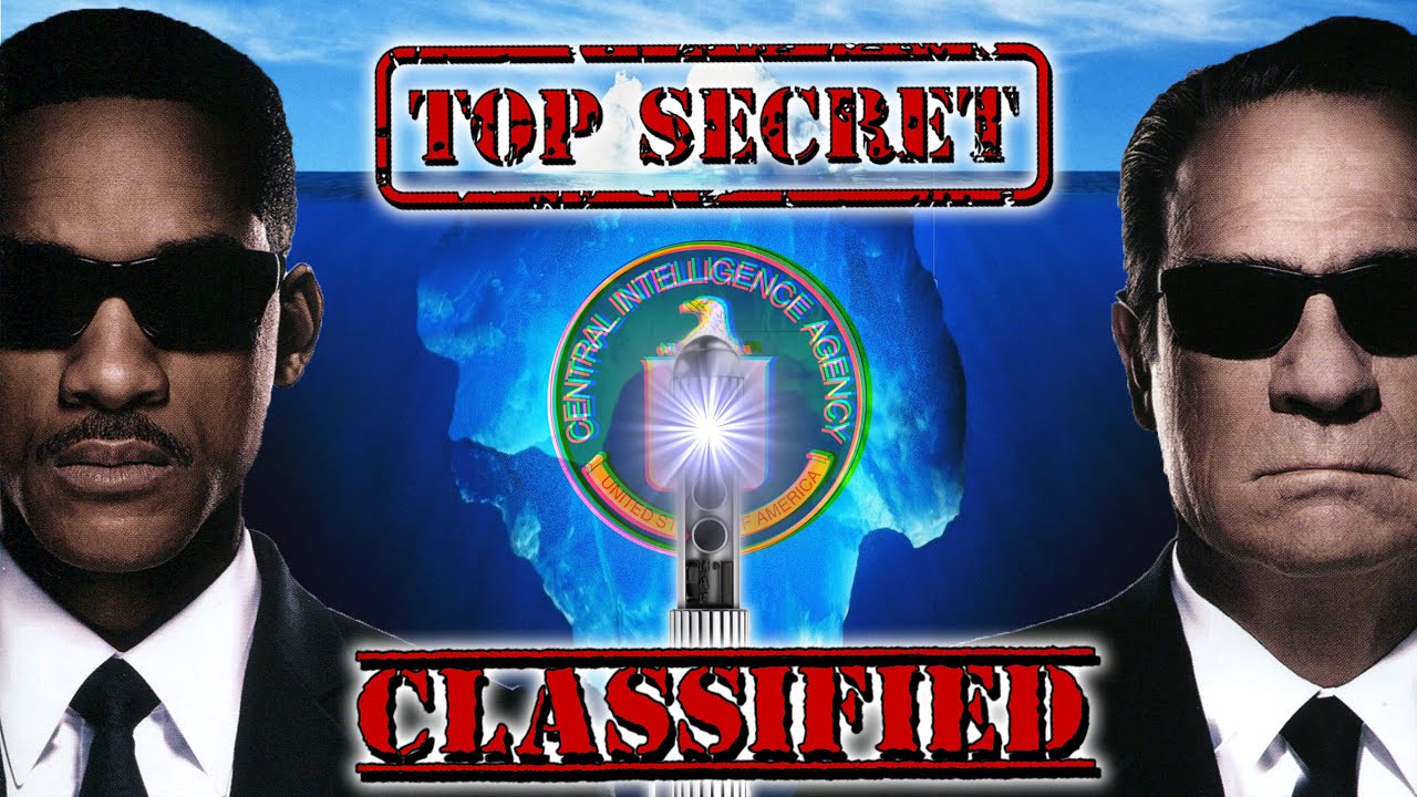 The Disturbing CIA Iceberg