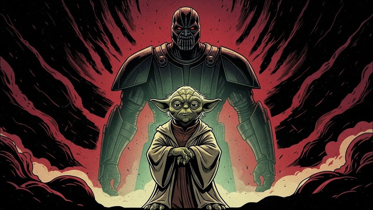 What If Yoda was the First True Sith Apprentice 
