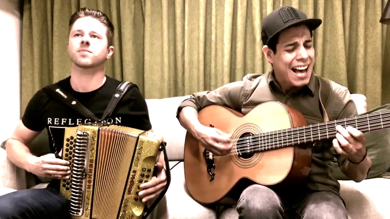Alma Enamorada - Dwayne & Pedro Palacios
