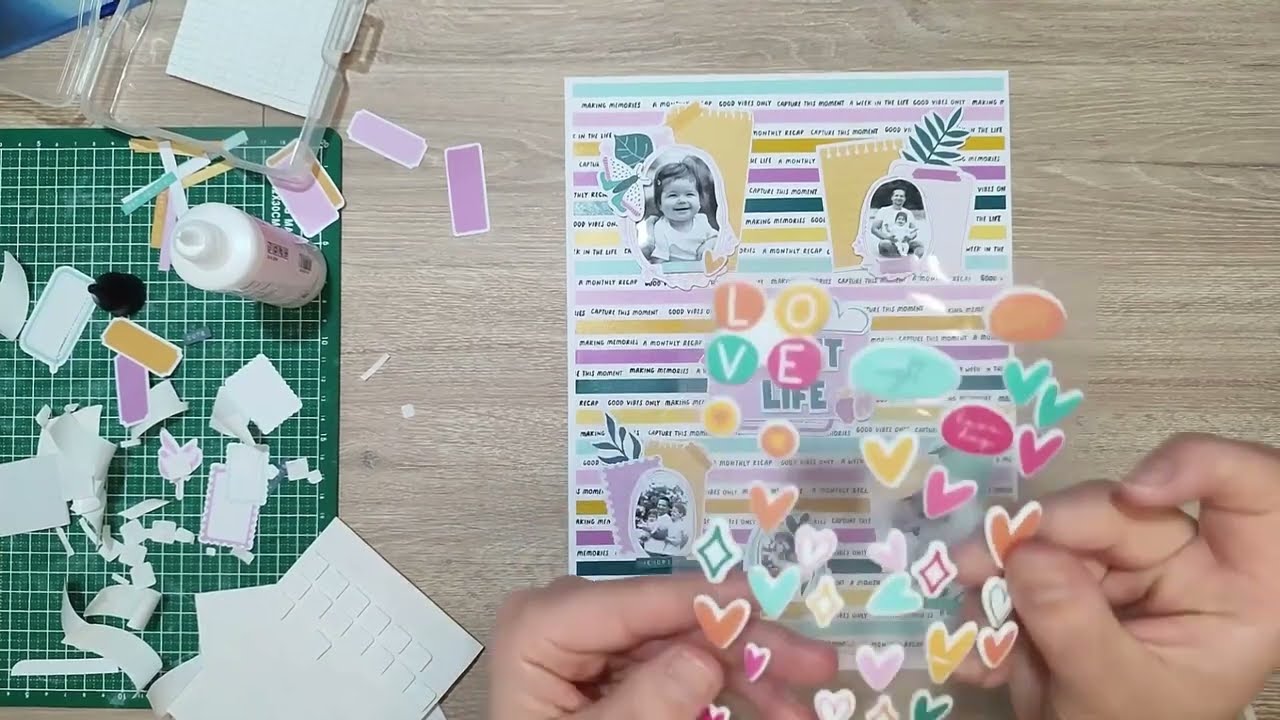DLS Design | Radiant Collection | Sweet Life Layout