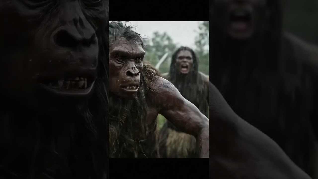 How they survive #shorts #prehistoric #film
