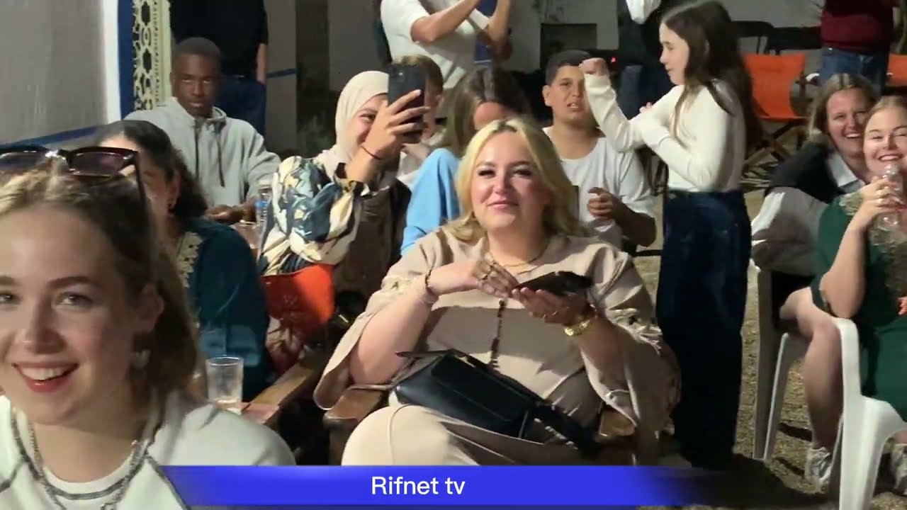 هكذا احتفل طلبة هولندا بليلتهم الأخيرة بالحسيمة
