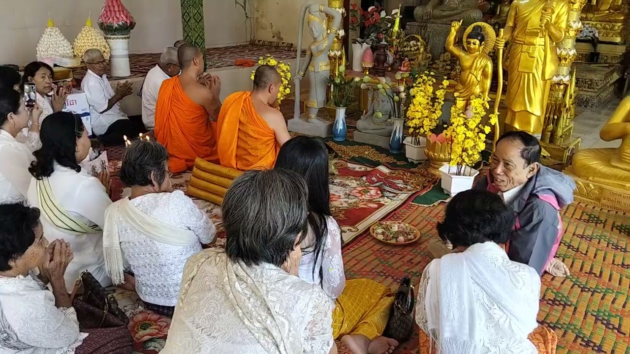 មកវត្តភ្នំរាបយកព័ត៌មាន