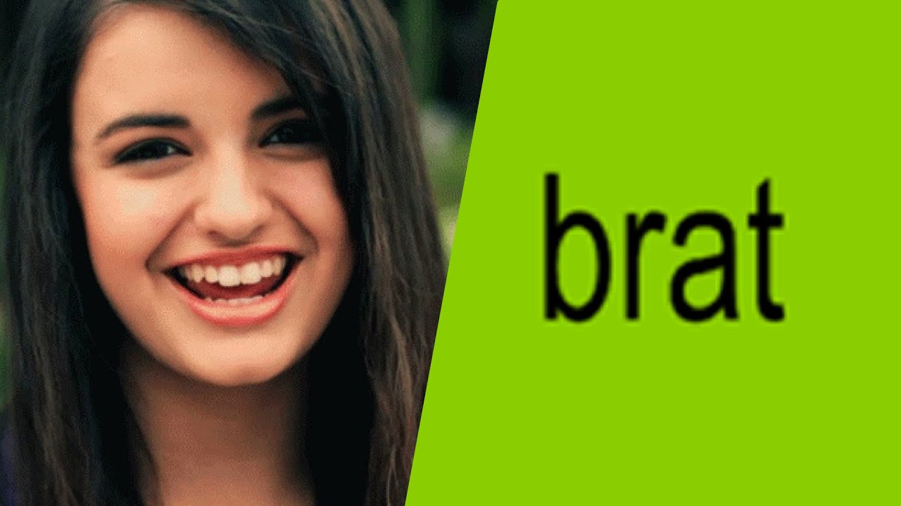 Rebecca Black x  Charli XCX - Friday x 360 - Mashup