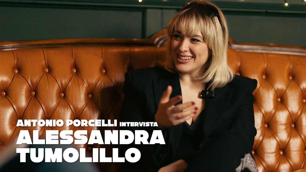 Amarcord | Intervista a Alessandra Tumolillo