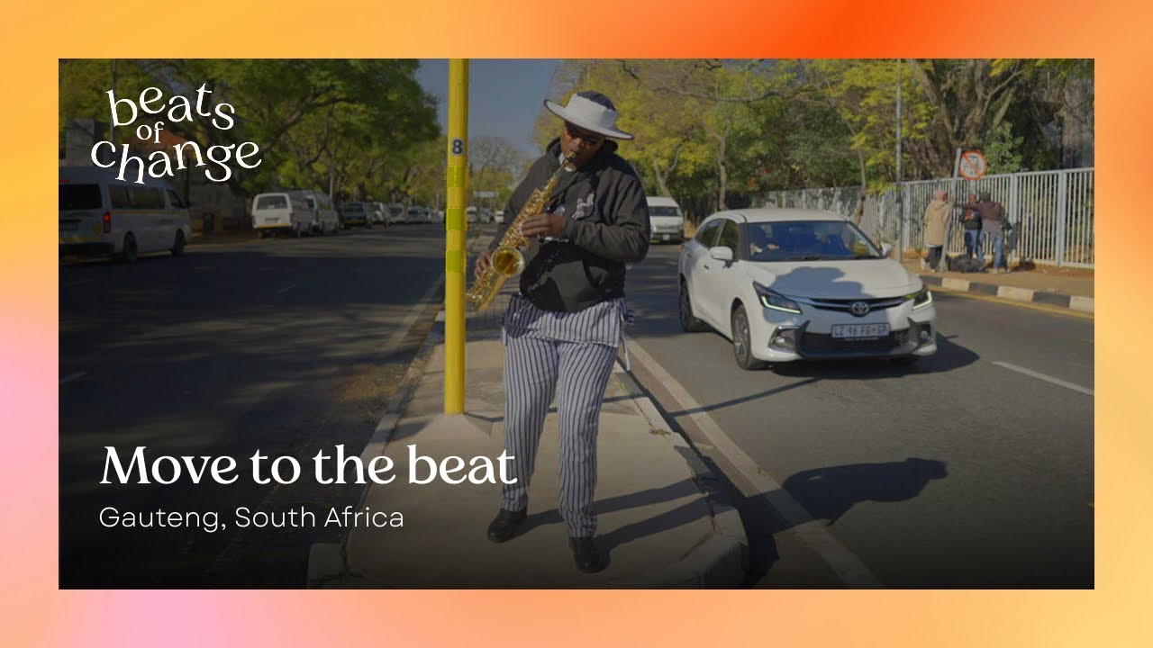 Move to the beat | Beats of Change | BBC StoryWorks