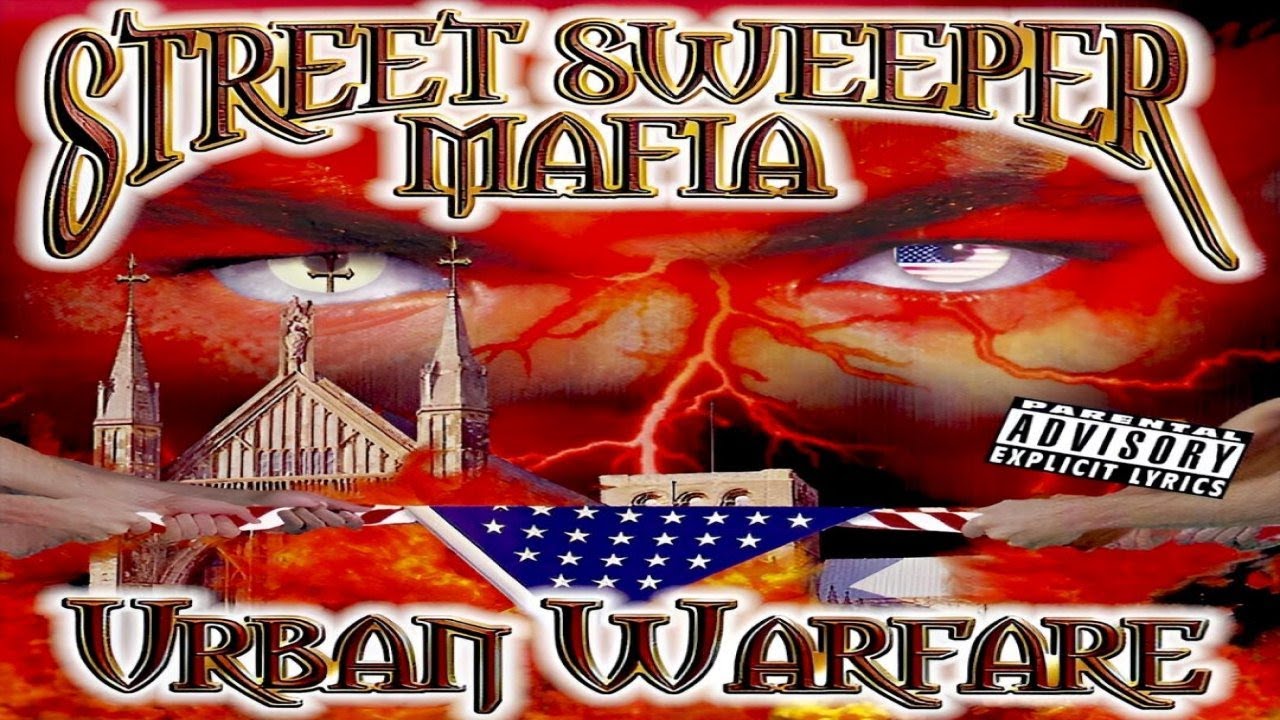 STREET SWEEPER MAFIA - URBAN WARFARE (FULL ALBUM) (1999)
