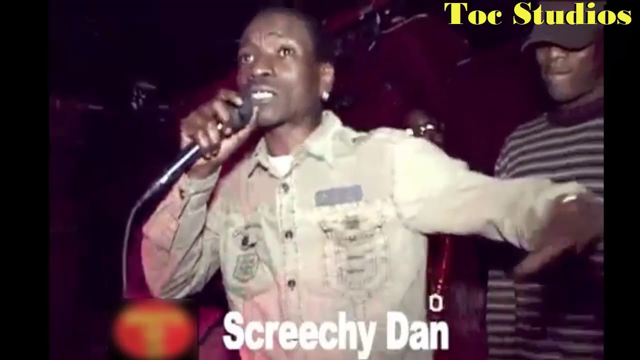 Lonesome Blues - Screechy Dan toc studios