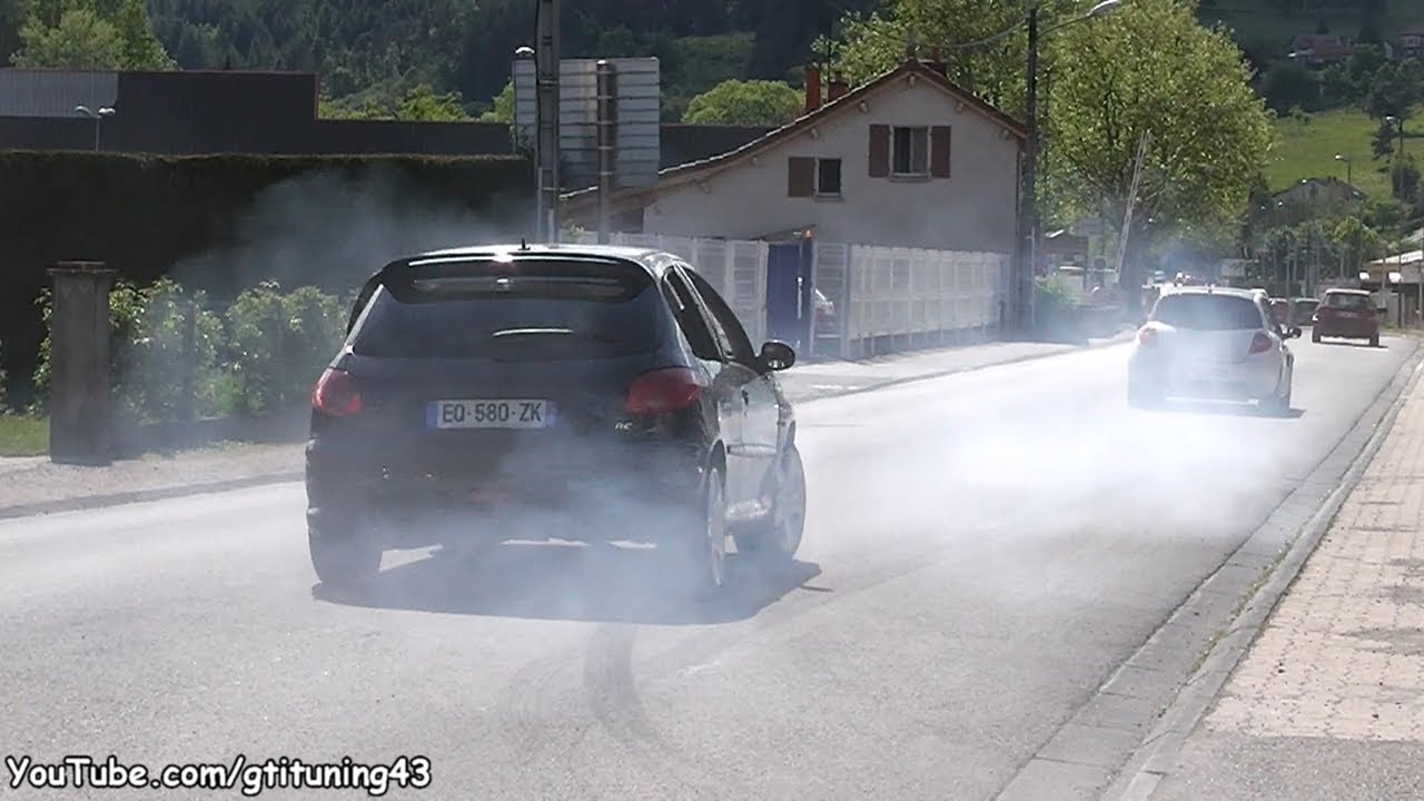 Petite Sportive Ambert 2019 - Départ des Exposants