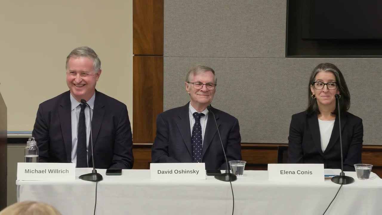 AHA Congressional Briefing: History of Vaccines