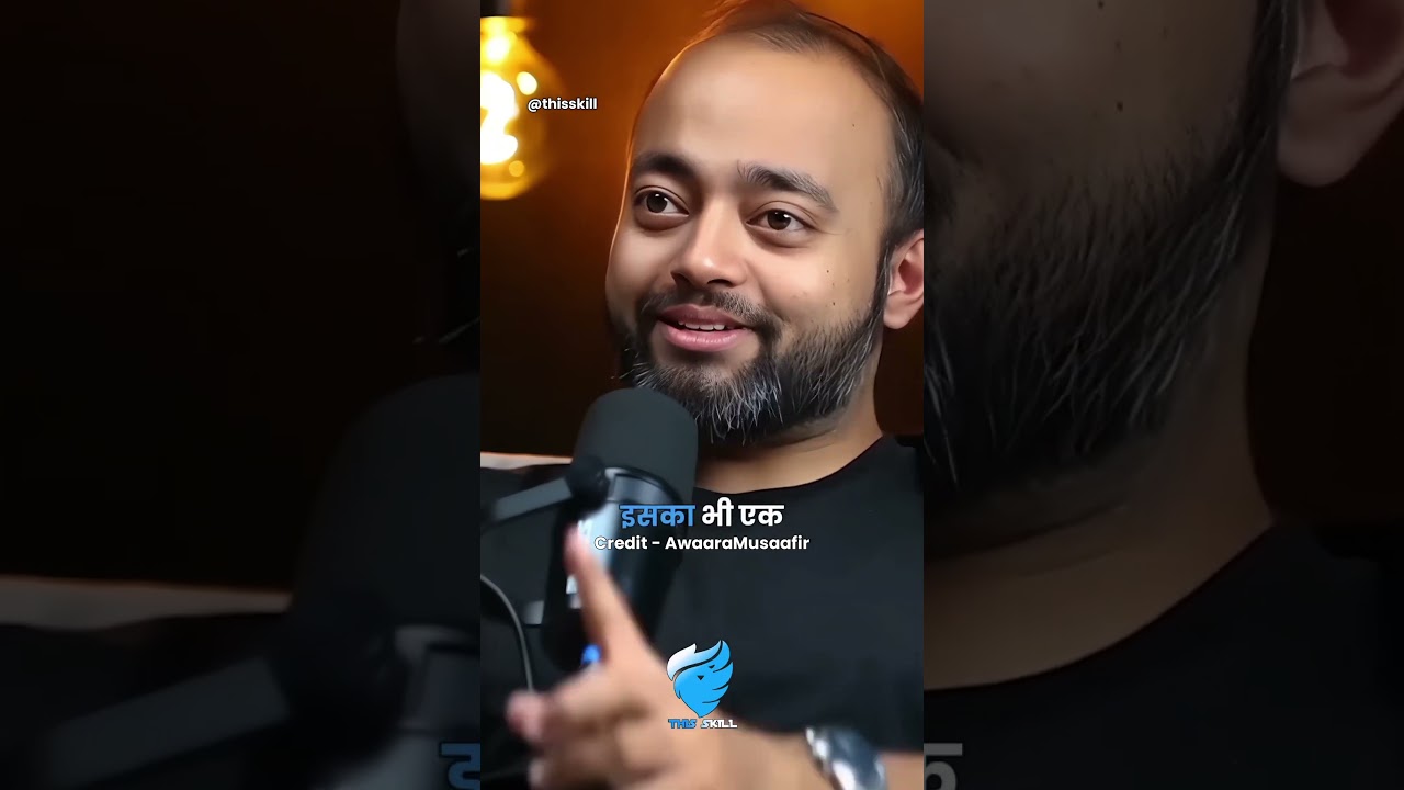 Sunil Mittal Airtel Link Harshad Mehta IPO Bank Baba Dark Side🤯 @AwaaraMusaafir #thisskill #business