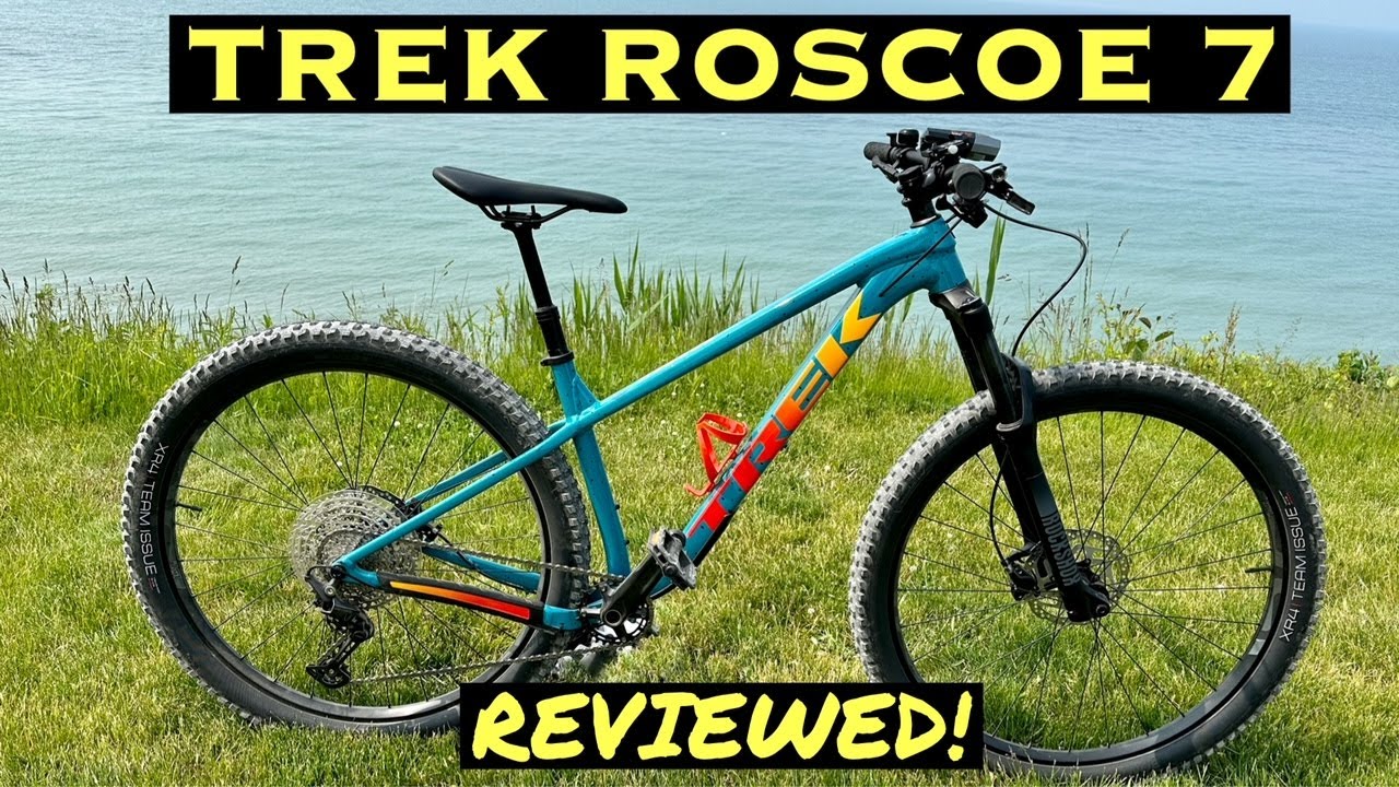 Trek Roscoe 7 Reviewed | 2023