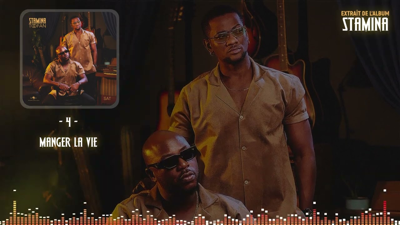 TOOFAN - Manger la vie [TRACK 04]