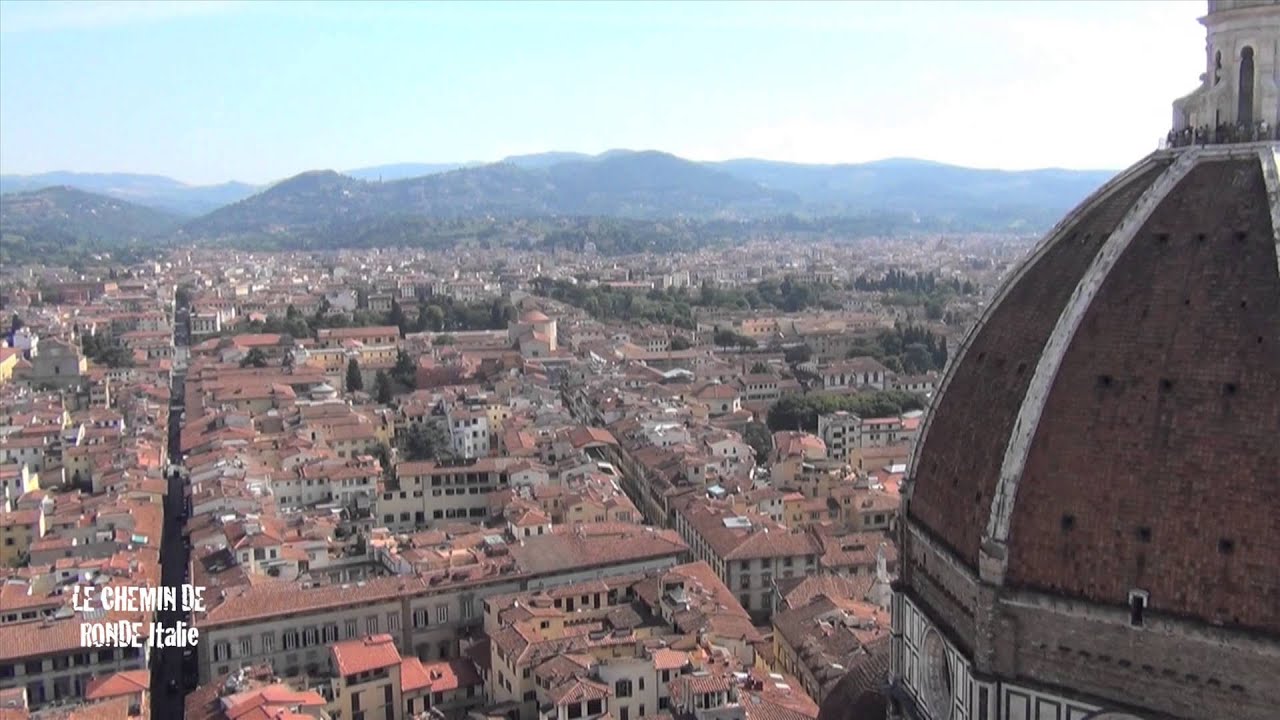 Florence - Berceau de la Renaissance en Italie