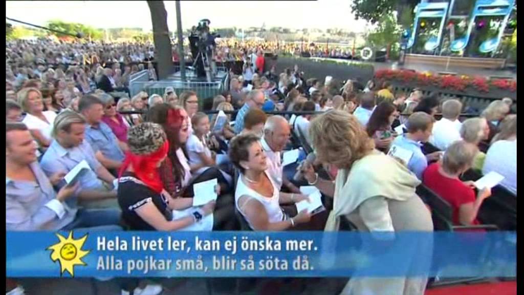 Vilken Härlig Dag - Eva Roos