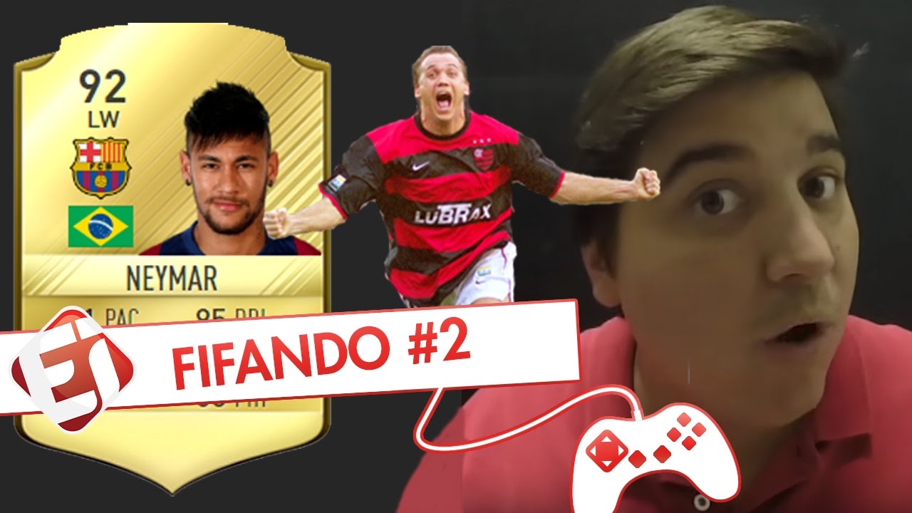Macetes para fazer gol de escanteio no FIFA 17 + trollando no lateral - FIFANDO #2