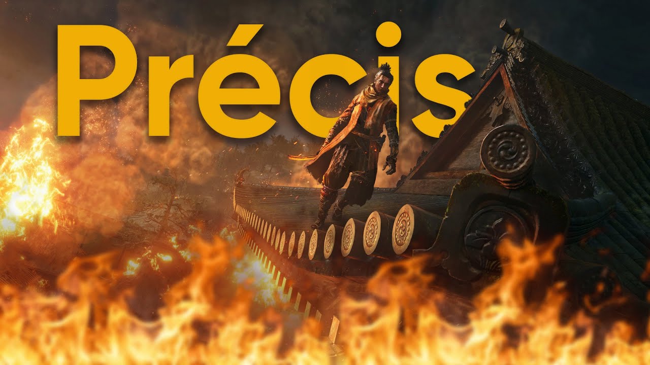 Sekiro : l’art du combat parfait