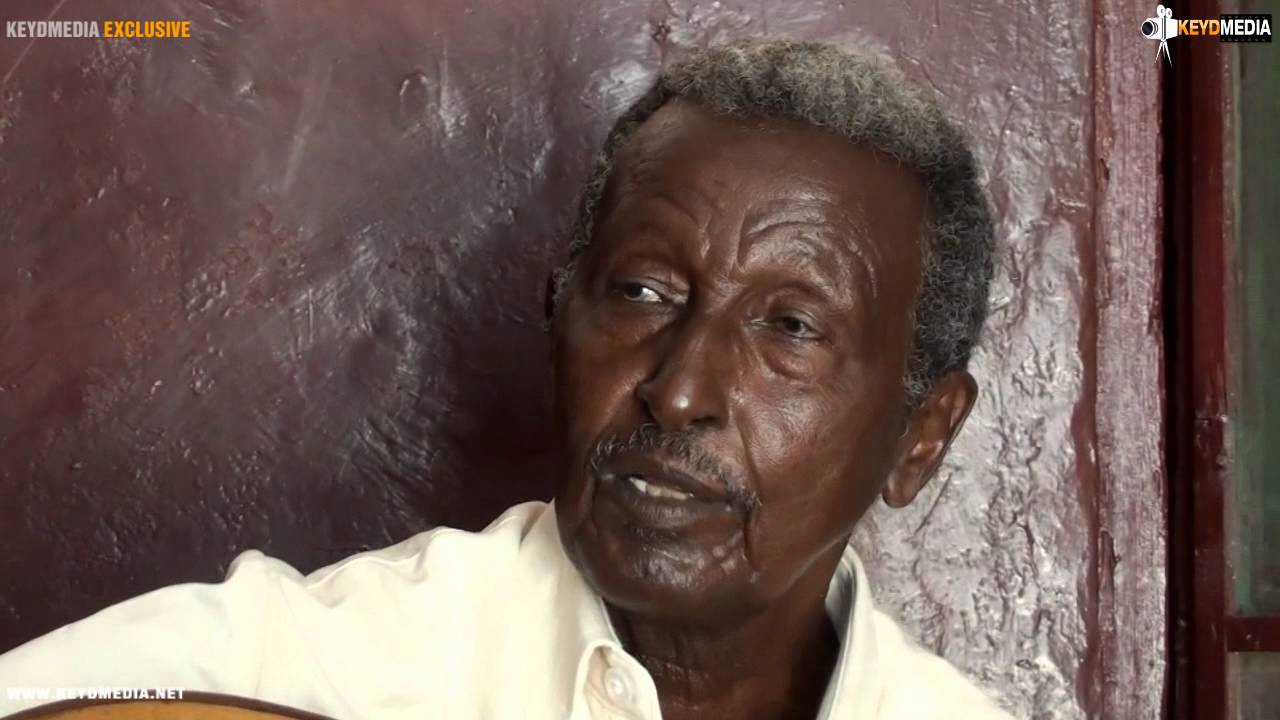 Fanka & Abwaaniintii Qaranka Soomaaliyeed - Abwaan Siciid Xarawo