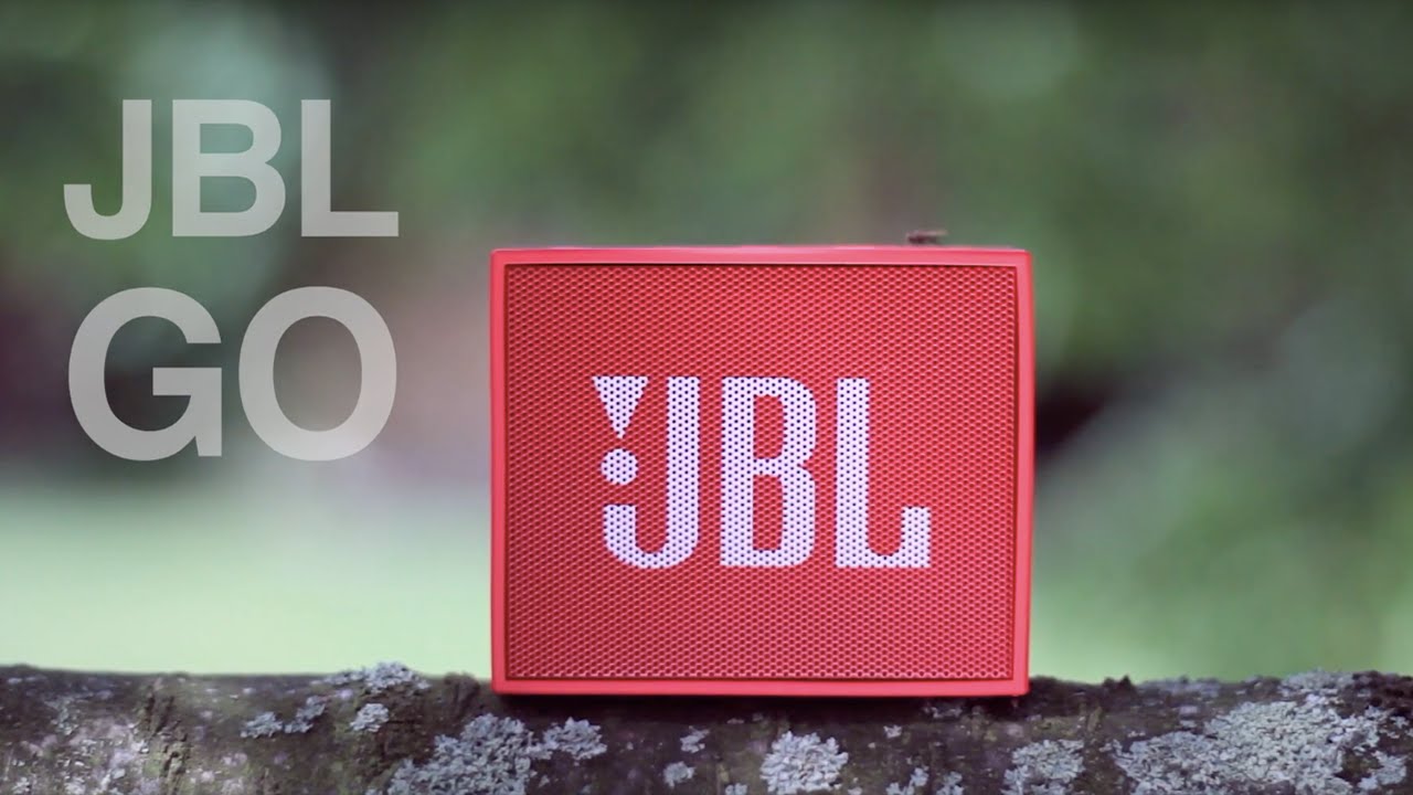 JBL GO - První dojmy