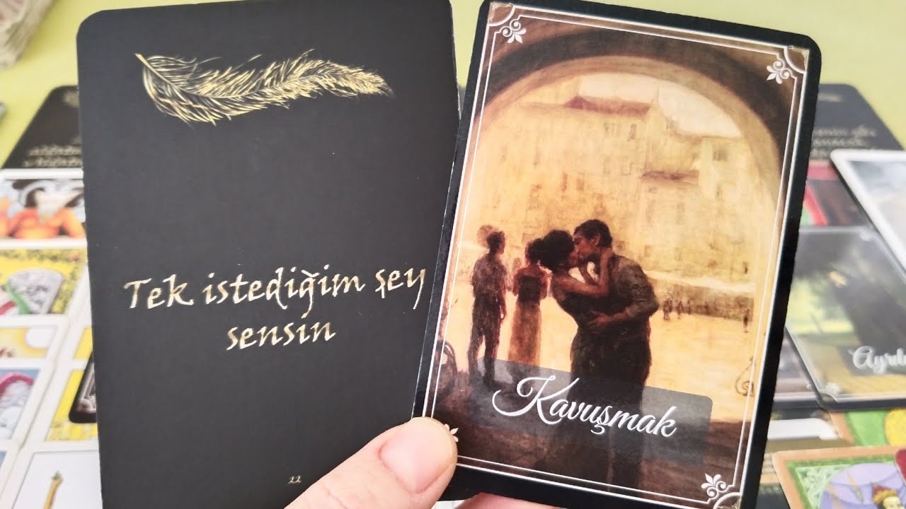 AKLINDAKİ KİŞİ❤️HERŞEYİ İTİRAF ETTİ😇❤️HAZIR MISIN❤️ #tarot #aklımdakikişihakkımdanedüşünüyor #keşfet