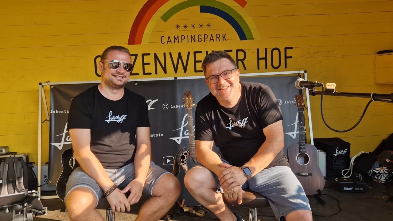 Interview mit LAKESTAFF