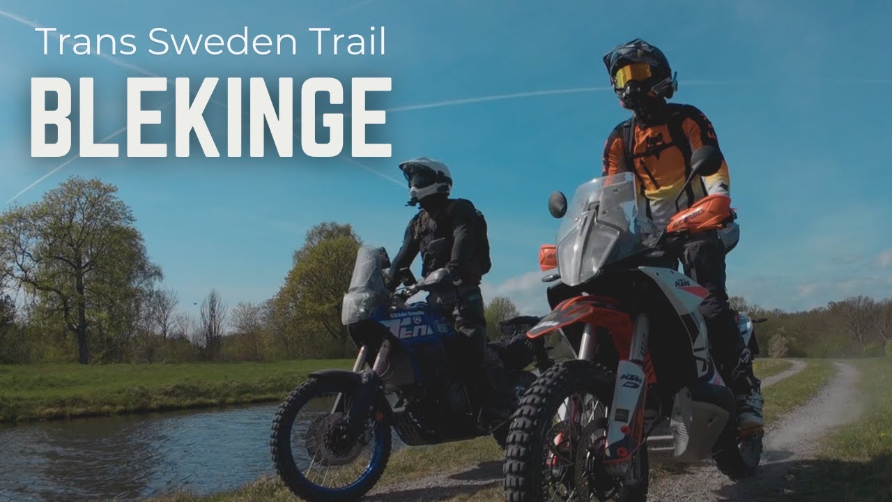 Drömslingor & dramatik på TST - Vår tur tog en oväntad vändning !