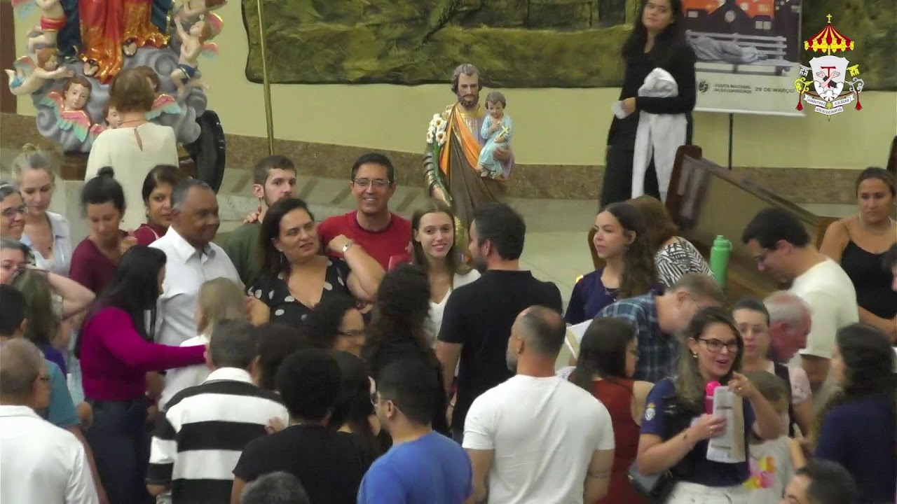 Domingo, Santa Missa em seu Lar - 15 de Março de 2026