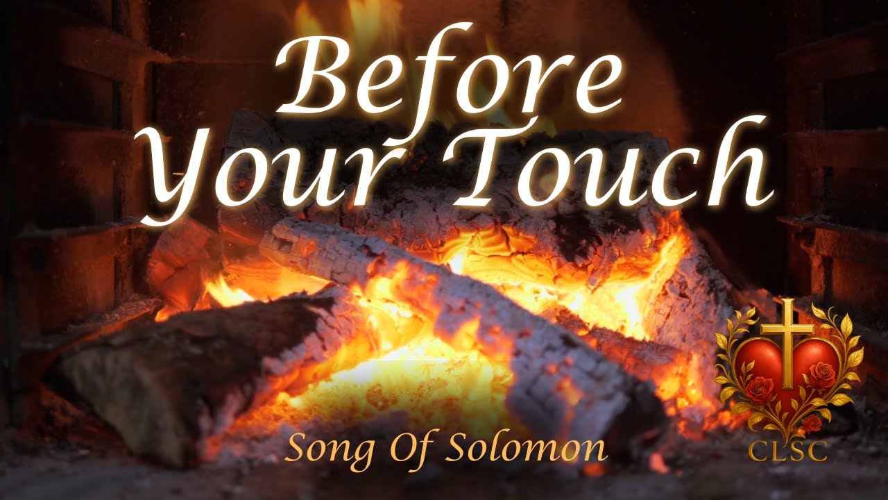 Before Your Touch | Romantic Christian Love Song Inspired by Song of Solomon