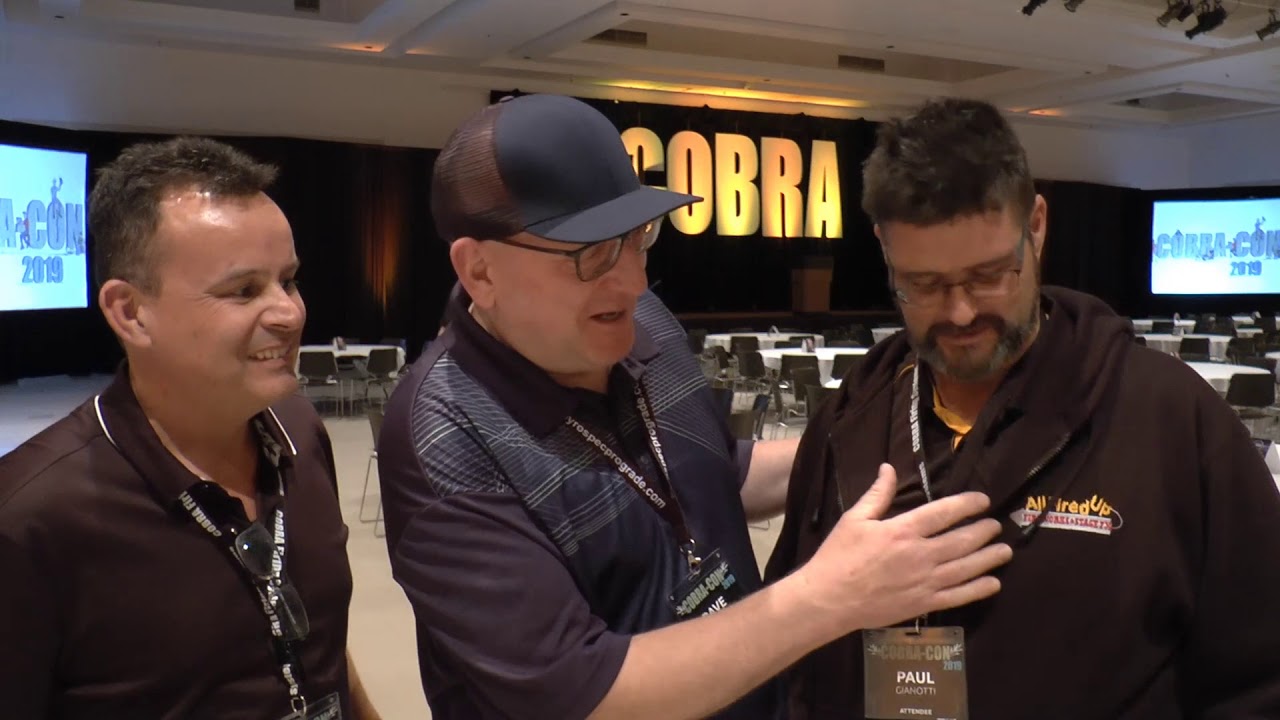 Cobra-Con 2019 Meet and Greet with Displayfireworks1