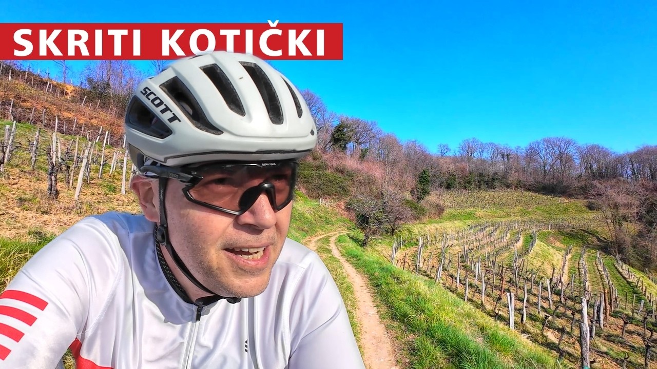 Poti, ki jih v naši okolici skoraj nihče ne pozna