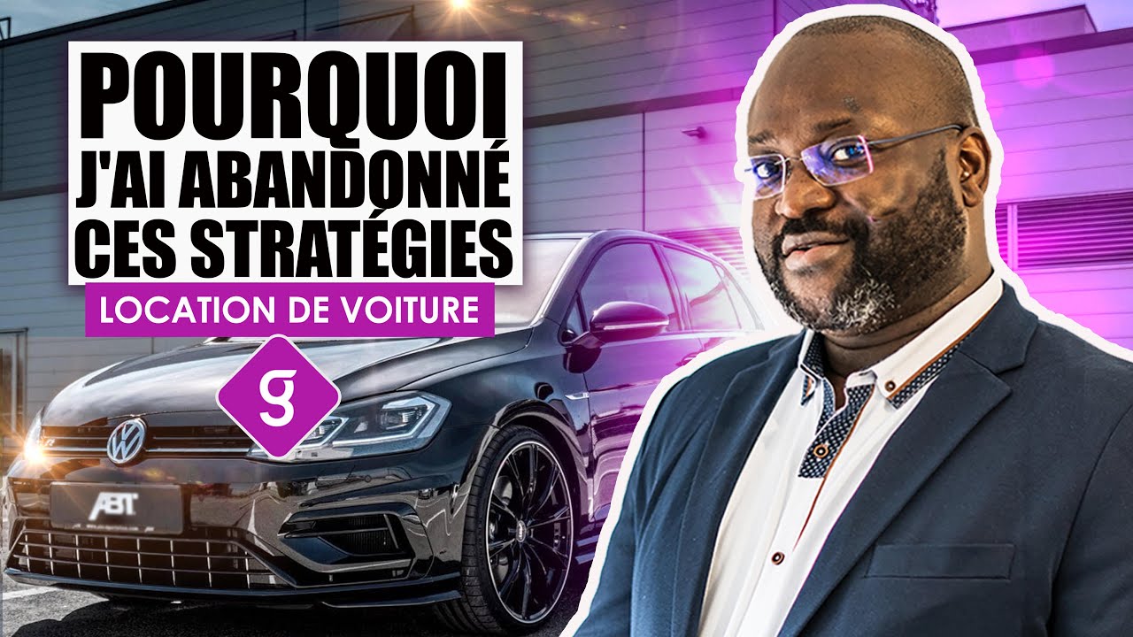 3 erreurs de location de voiture à ne pas commettre !
