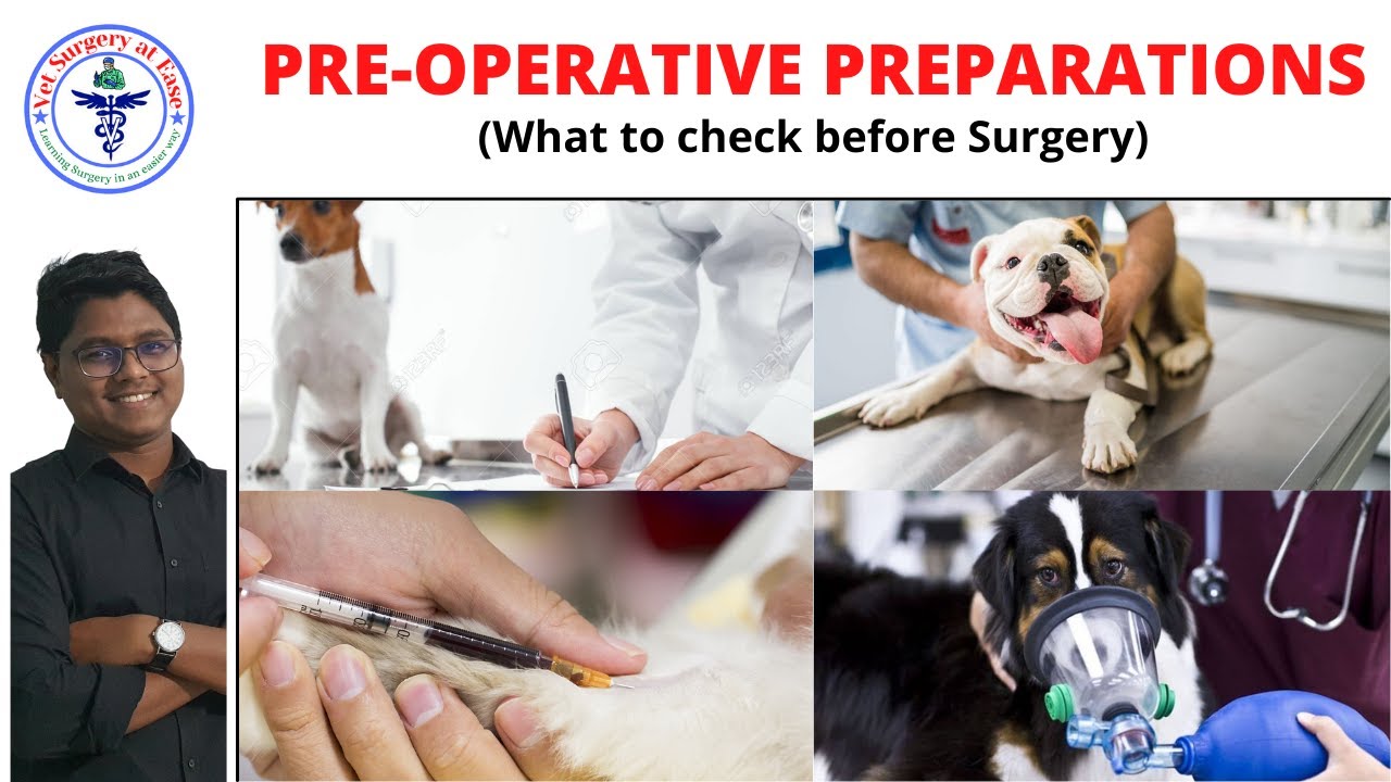 Pre-Operative Preparation | General Surgery | Lecture 06