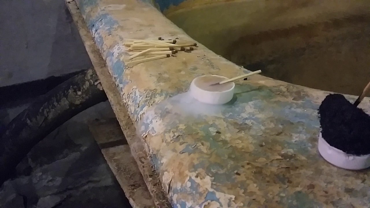 Сахар+олеум+спичка