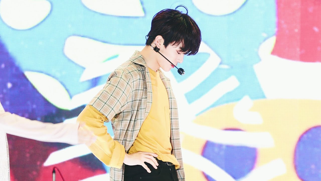 190608 [불러줘] 베리베리 VERIVERY 강민 직캠