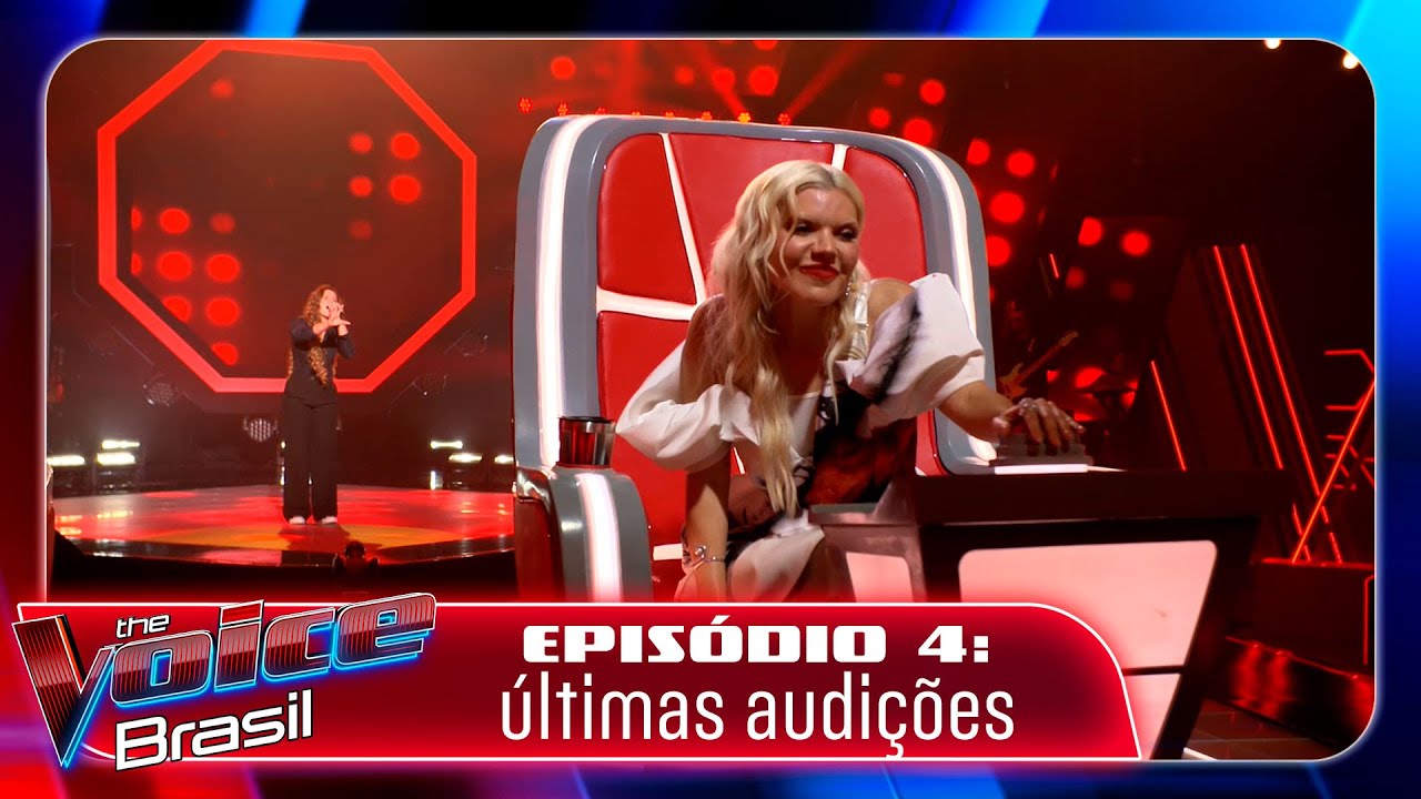 Epis&oacute;dio 4 | Audi&ccedil;&otilde;es &agrave;s Cegas - Melhores Momentos