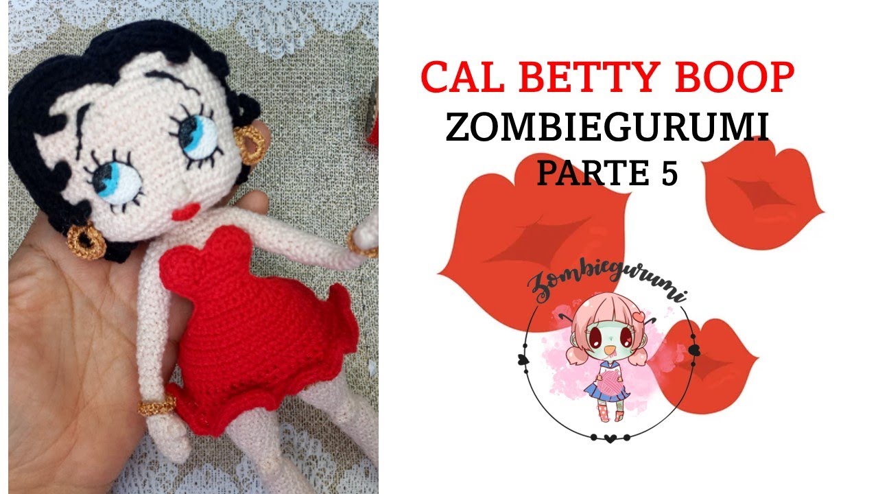 BETTY BOOP PARTE 5