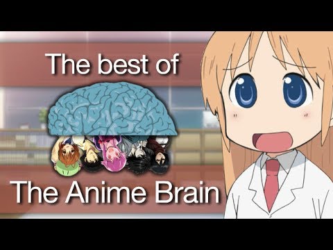 (The Anime Brain) Anime Vines Compilation WUT! #6